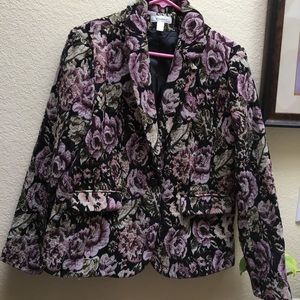 DressBarn tapestry size L